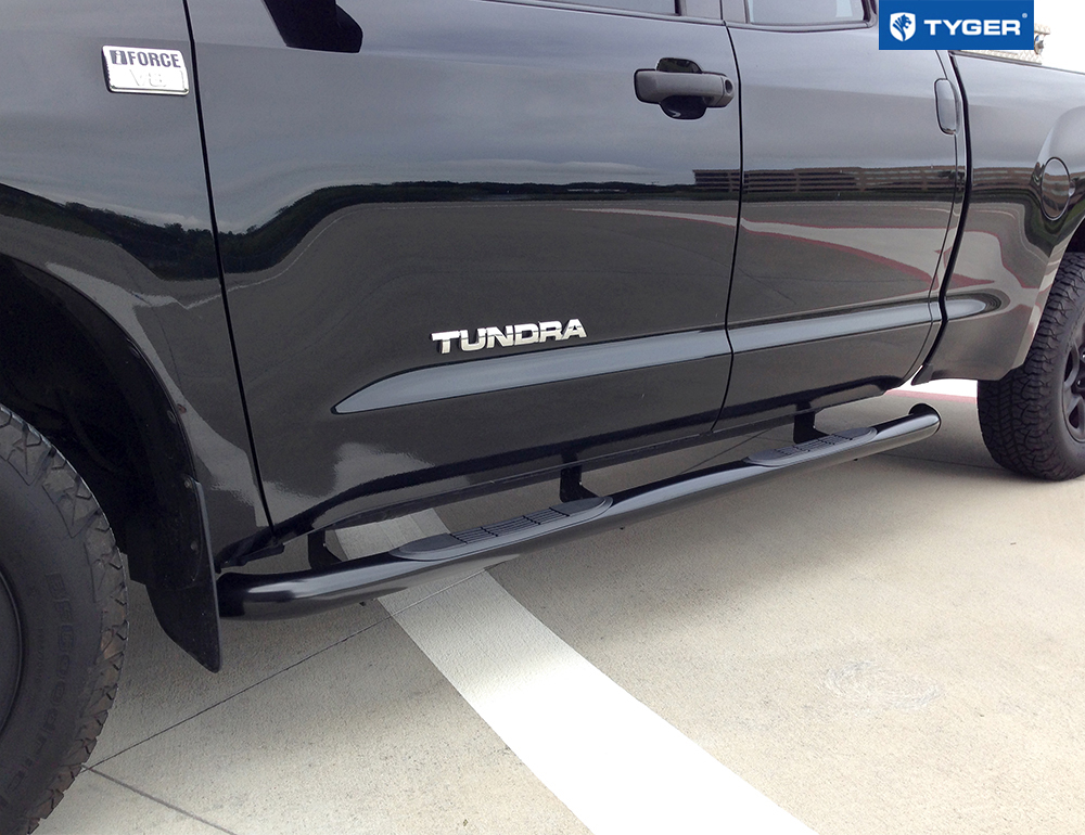 Toyota Tundra Step Bars