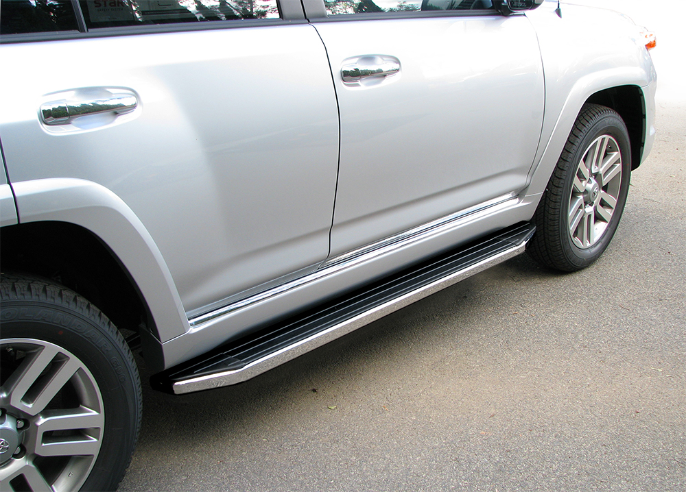 2014 Toyota 4runner Running Boards